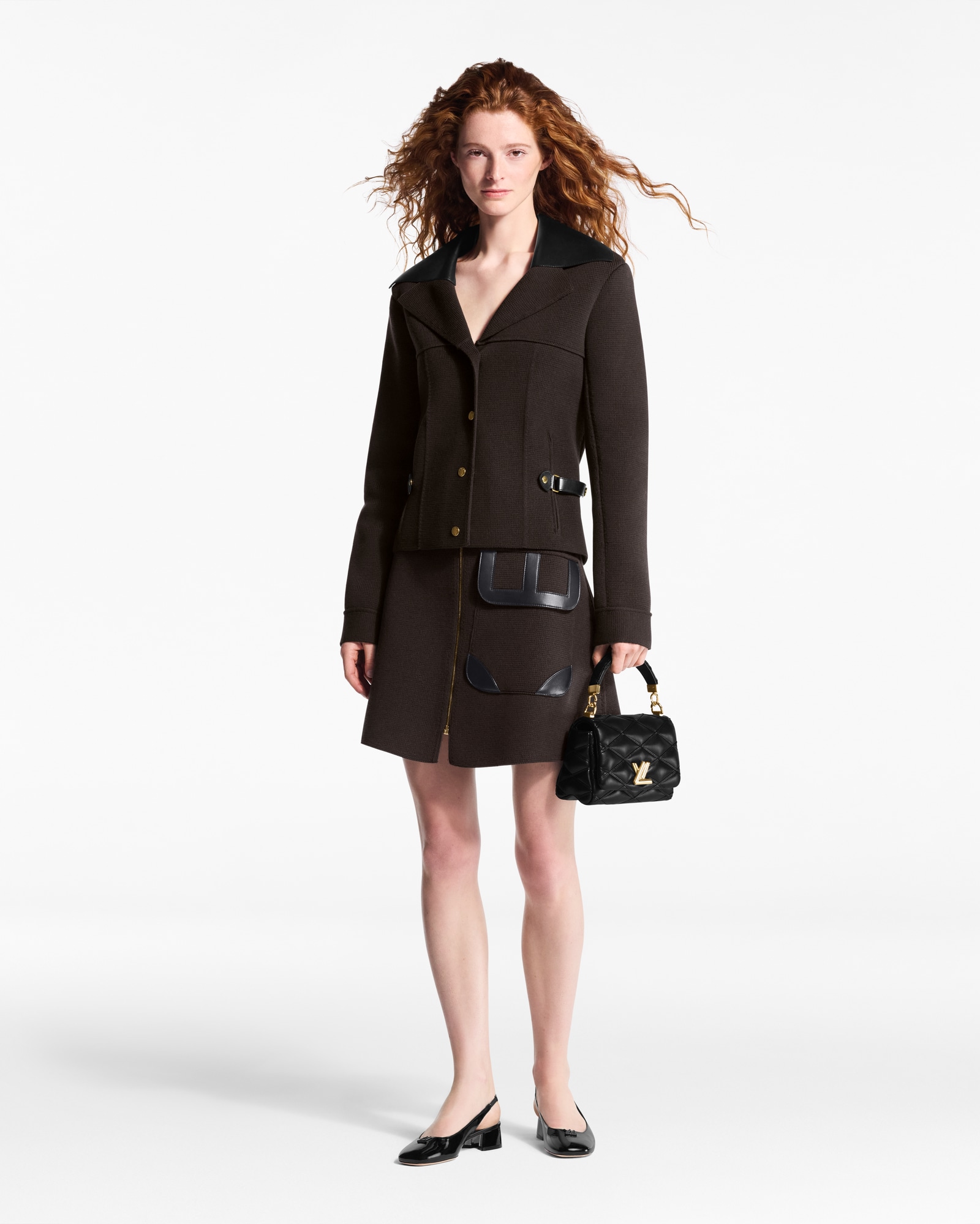 Swing Slingback Pump - Women - Shoes | LOUIS VUITTON ®